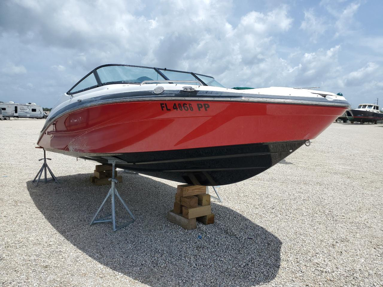 2014 YAMAHA BOAT